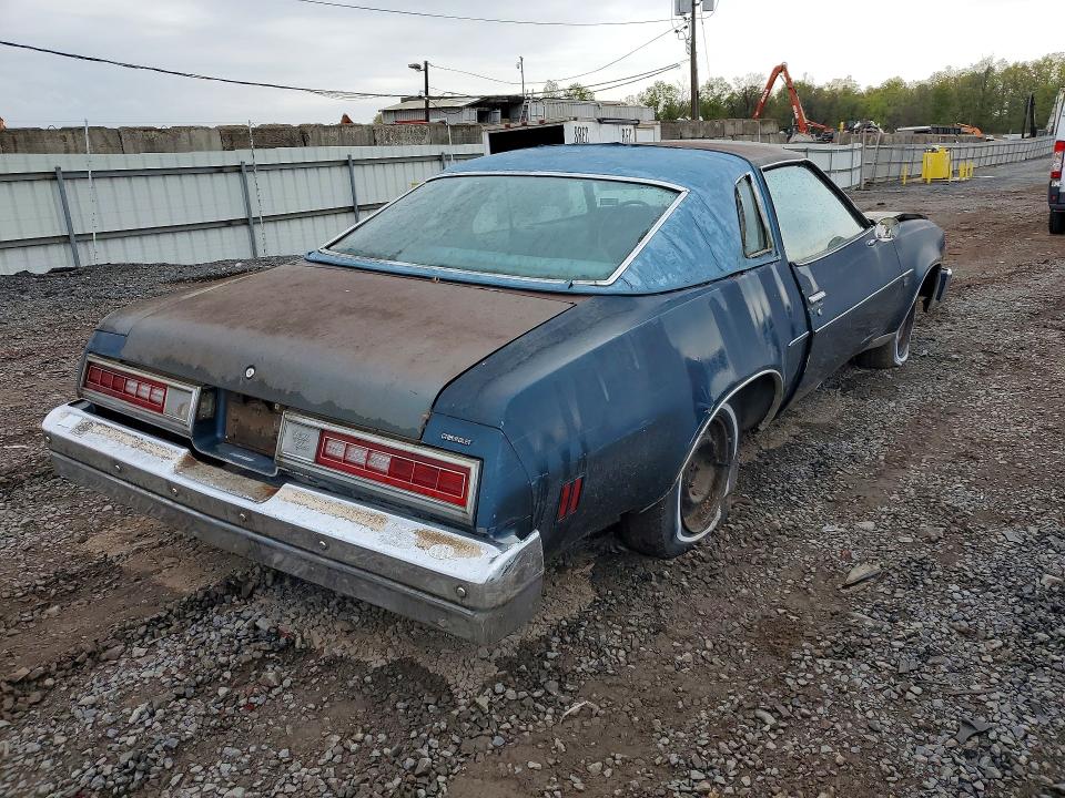 1977 Chev Malibu Classic მანქანა იყიდება აუქციონზე, vin: 1D37U7B451526, აუქციონის ნომერი: 50703076