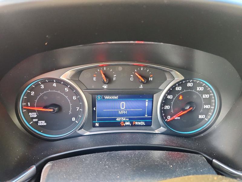 Aukcja sprzedaży 2020 Chevrolet Equinox, vin: 2GNAXLEX6L6203517, numer aukcji: 50982196