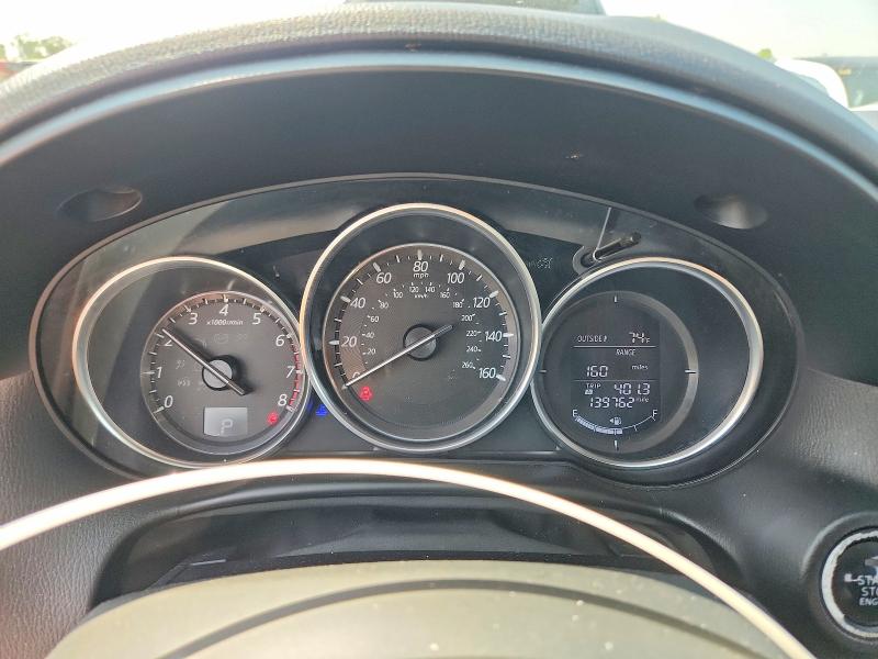2016 Mazda Cx-5 მანქანა იყიდება აუქციონზე, vin: JM3KE4CY2G0631076, აუქციონის ნომერი: 50691666