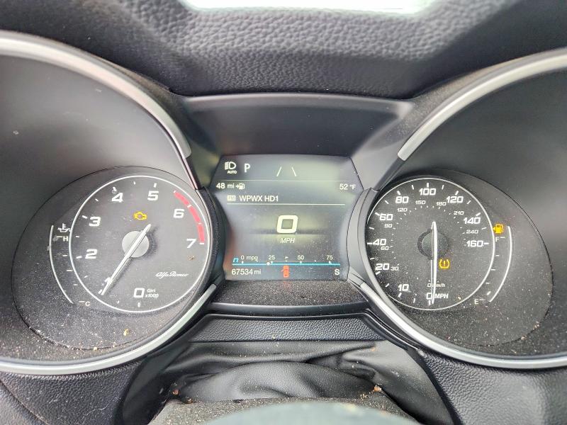Продаж на аукціоні авто 2022 Alfa Romeo Stelvio, vin: ZASPAKBN2N7D38179, номер лоту: 51990776