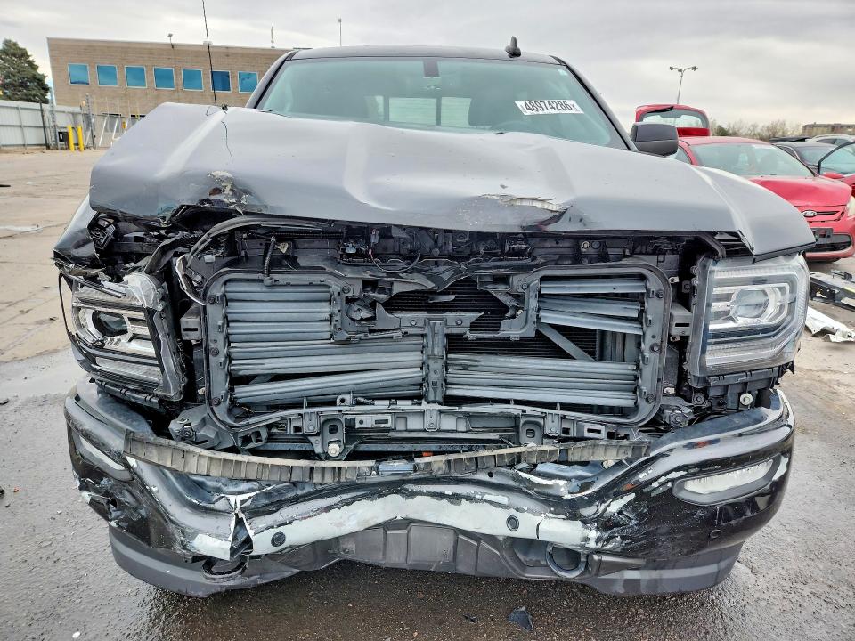 Aukcja sprzedaży 2017 Gmc Sierra, vin: 3GTU2NEC5HG423921, numer aukcji: 48974286