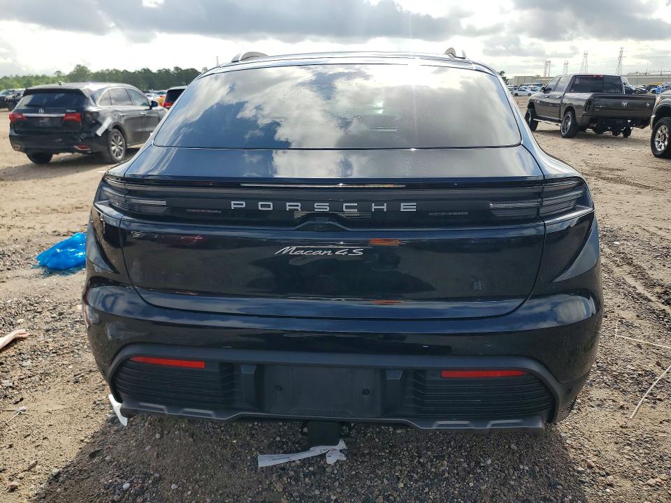Aukcja sprzedaży 2025 Porsche Macan, vin: WP1AB2XA3SL151436, numer aukcji: 50755806