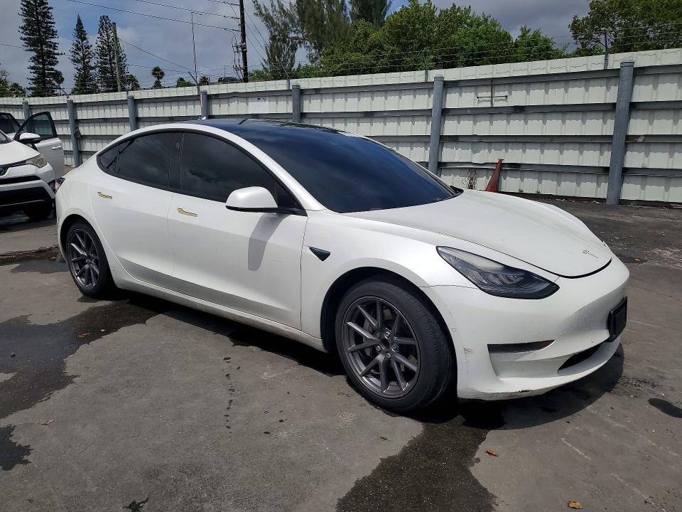 Aukcja sprzedaży 2021 Tesla Model 3, vin: 5YJ3E1EA2MF853819, numer aukcji: 48677536
