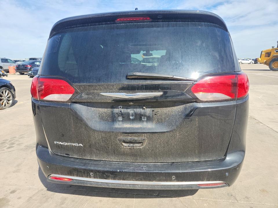 Продаж на аукціоні авто 2020 Chrysler Pacifica, vin: 2C4RC1GG1LR127860, номер лоту: 49057216