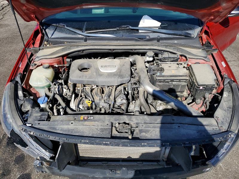 Продаж на аукціоні авто 2020 Hyundai Elantra Gt, vin: KMHH55LC4LU126653, номер лоту: 51536576