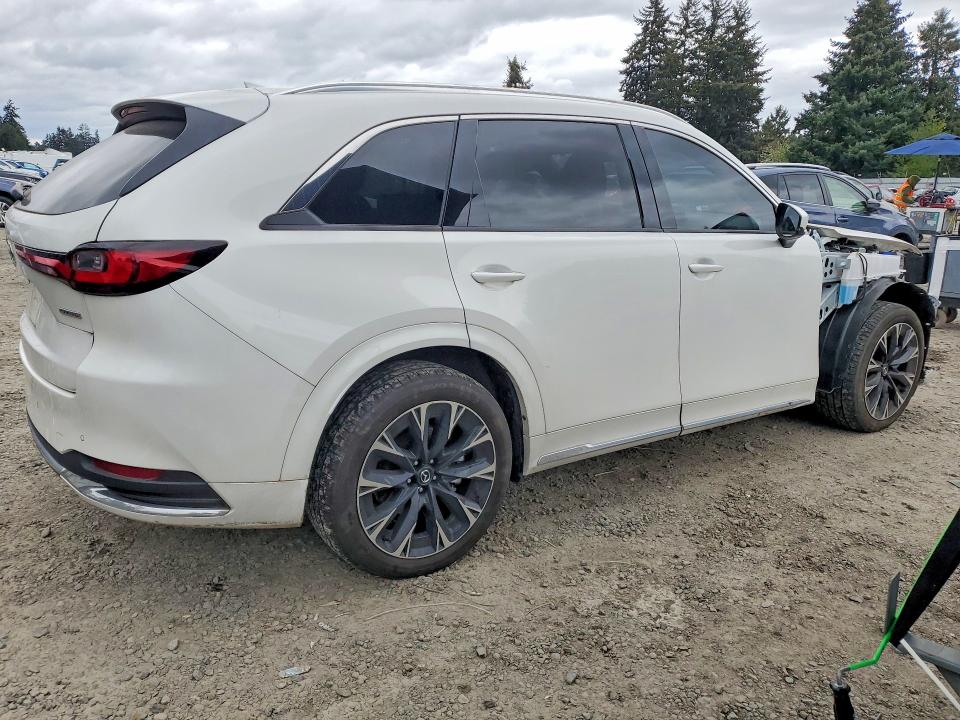 50498676 :رقم المزاد ، JM3KKDHC2R1133480 vin ، 2024 Mazda Cx-90 مزاد بيع
