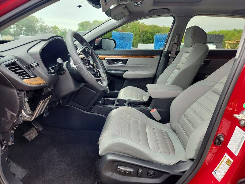 51005346 :رقم المزاد ، 2HKRW2H56LH617945 vin ، 2020 Honda Cr-v مزاد بيع