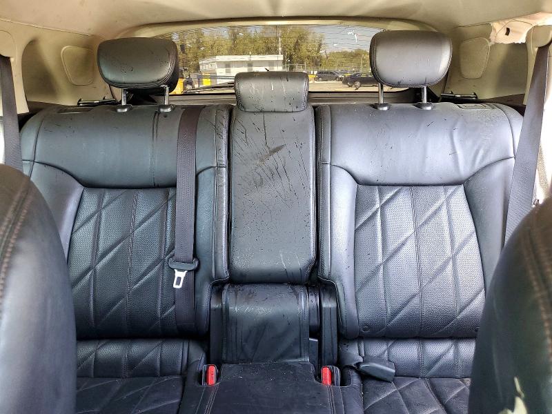 Aukcja sprzedaży 2009 Infiniti Fx35, vin: JNRAS18W59M150883, numer aukcji: 51096436