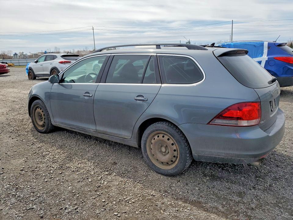 Продажа на аукционе авто 2012 Volkswagen Golf 2.5 Wagon, vin: 3VWPX7AJ6CM637841, номер лота: 50804846