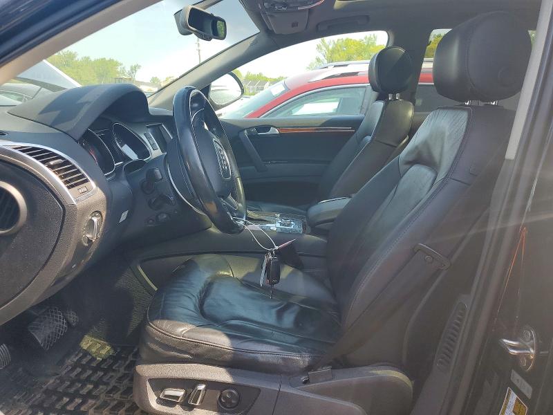 Продаж на аукціоні авто 2015 Audi Q7, vin: WA1LMAFE9FD027087, номер лоту: 50328426