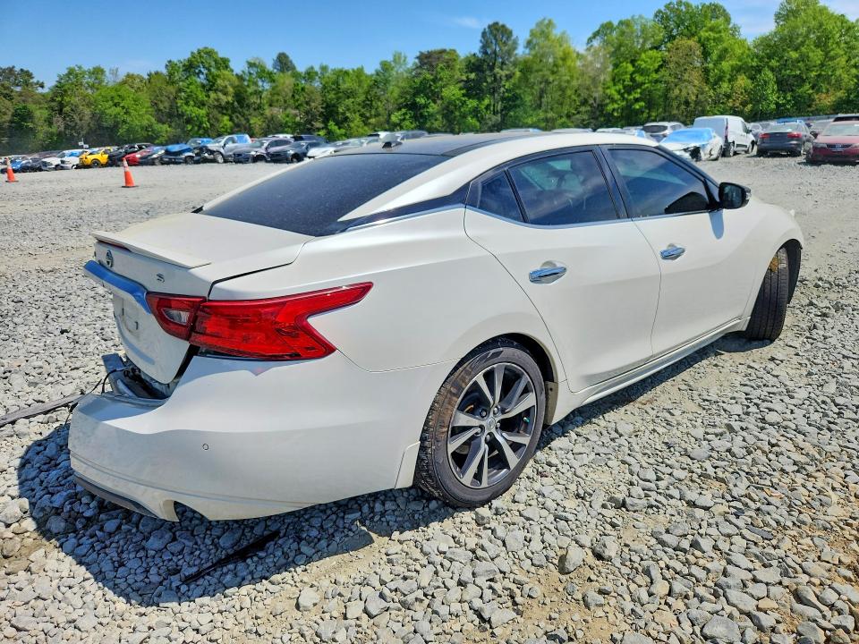 2016 Nissan Maxima მანქანა იყიდება აუქციონზე, vin: 1N4AA6AP9GC385248, აუქციონის ნომერი: 49889756