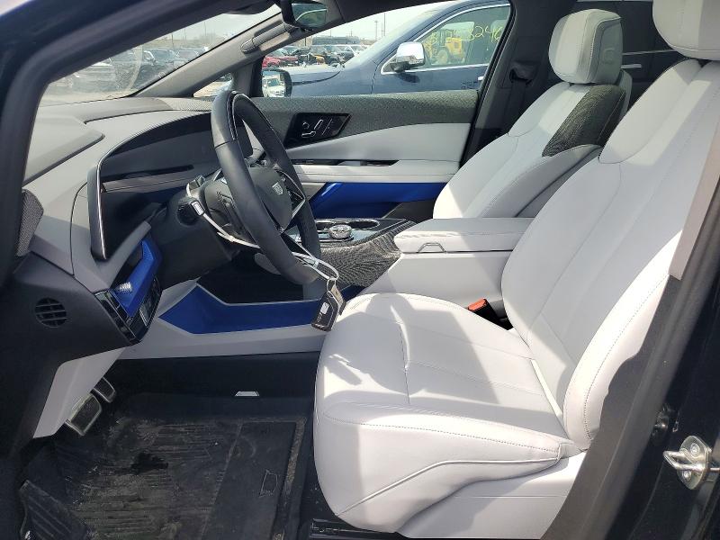 Продажа на аукционе авто 2025 Cadillac Optiq, vin: 3GYK3EMR8SS263123, номер лота: 51103176