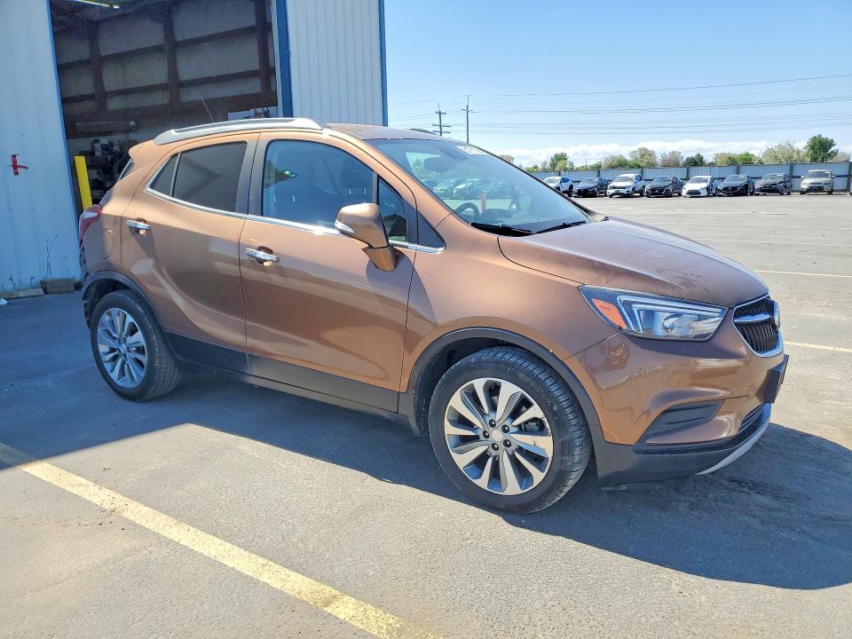 Aukcja sprzedaży 2017 Buick Encore, vin: KL4CJASB3HB078829, numer aukcji: 51771796