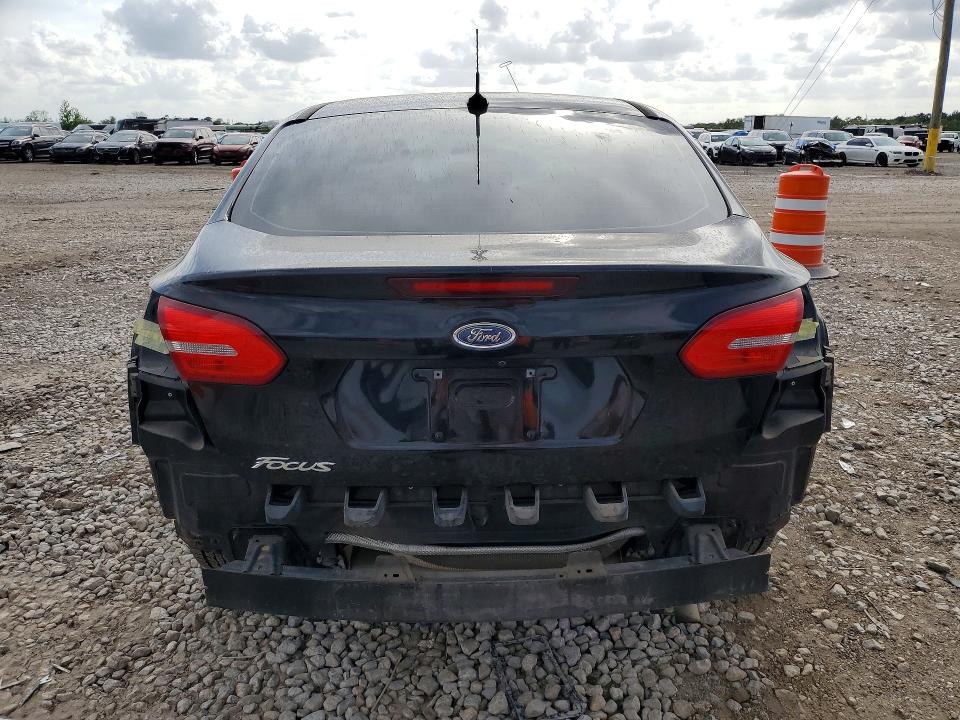 Продажа на аукционе авто 2018 Ford Focus, vin: 1FADP3E23JL304907, номер лота: 47242146