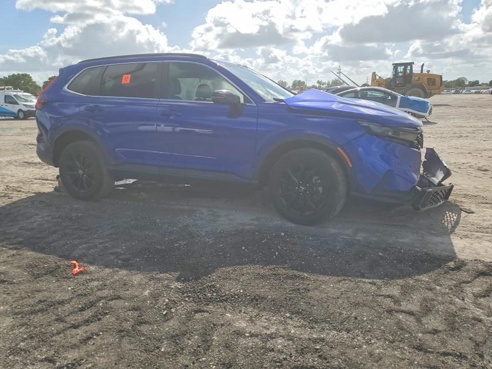 Продаж на аукціоні авто 2025 Honda Cr-v, vin: 5J6RS6H80SL001014, номер лоту: 49331716