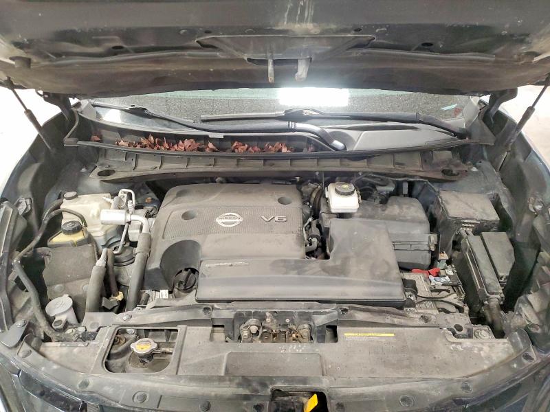 Продажа на аукционе авто 2021 Nissan Murano, vin: 5N1AZ2CS9MC105400, номер лота: 46132176