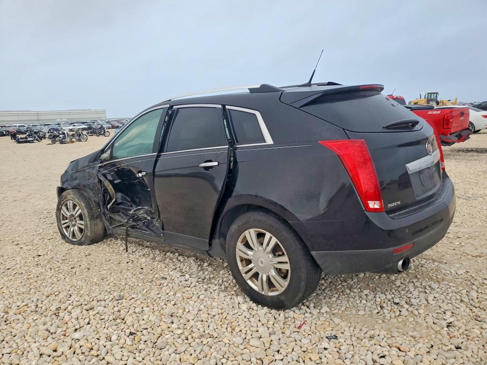 49819896 :رقم المزاد ، 3GYFNAE34CS517653 vin ، 2012 Cadillac Srx مزاد بيع