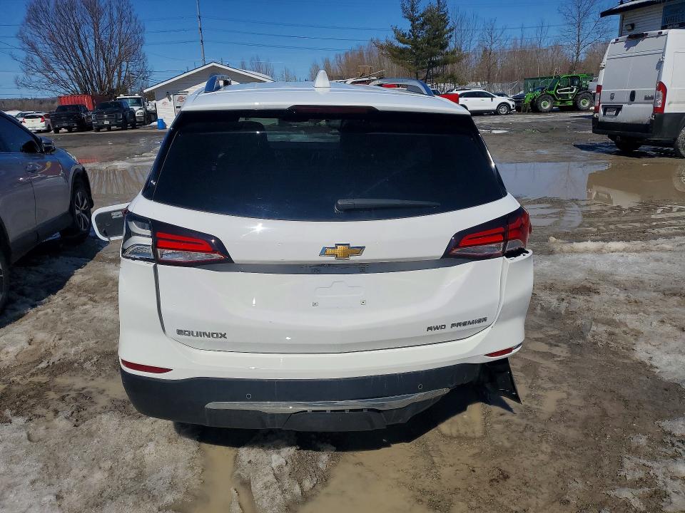 79225985 :رقم المزاد ، 3GNAXXEG9PL217601 vin ، 2023 Chevrolet Equinox مزاد بيع