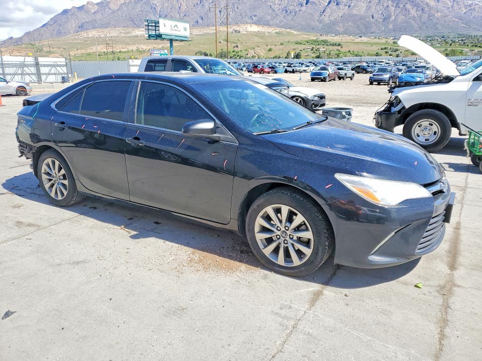 Aukcja sprzedaży 2017 Toyota Camry, vin: 4T1BF1FK0HU763528, numer aukcji: 50458756