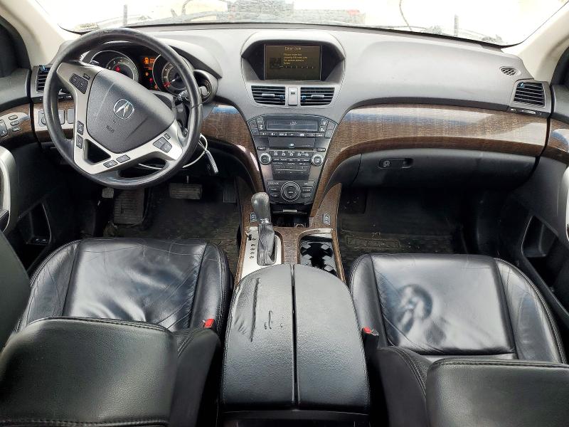 51559316 :رقم المزاد ، 2HNYD2H3XCH550432 vin ، 2012 Acura Mdx مزاد بيع