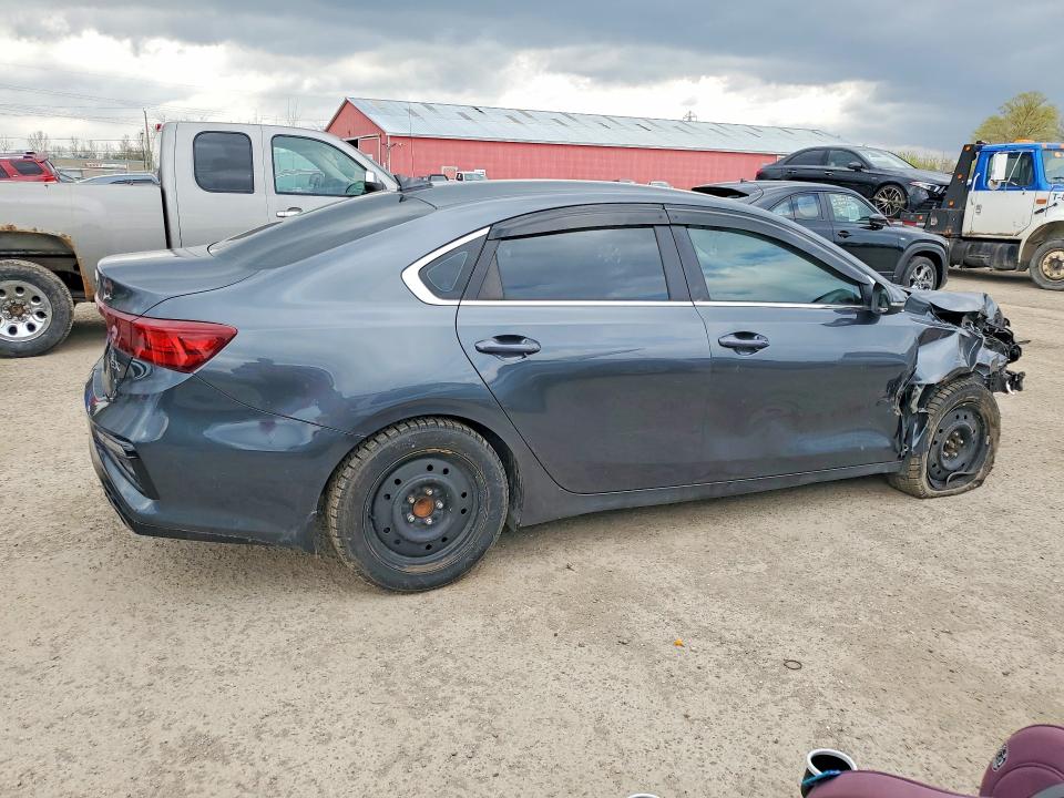 Aukcja sprzedaży 2019 Kia Forte, vin: 3KPF54AD4KE129678, numer aukcji: 47983016