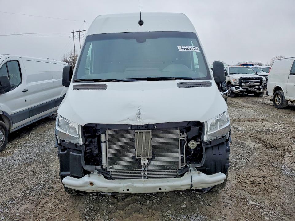 Aukcja sprzedaży 2021 Mercedes Benz Sprinter, vin: W1Y4EBHY3MT067636, numer aukcji: 48829146
