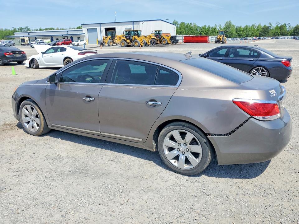 2011 Buick Lacrosse მანქანა იყიდება აუქციონზე, vin: 1G4GC5GD6BF389086, აუქციონის ნომერი: 48492566