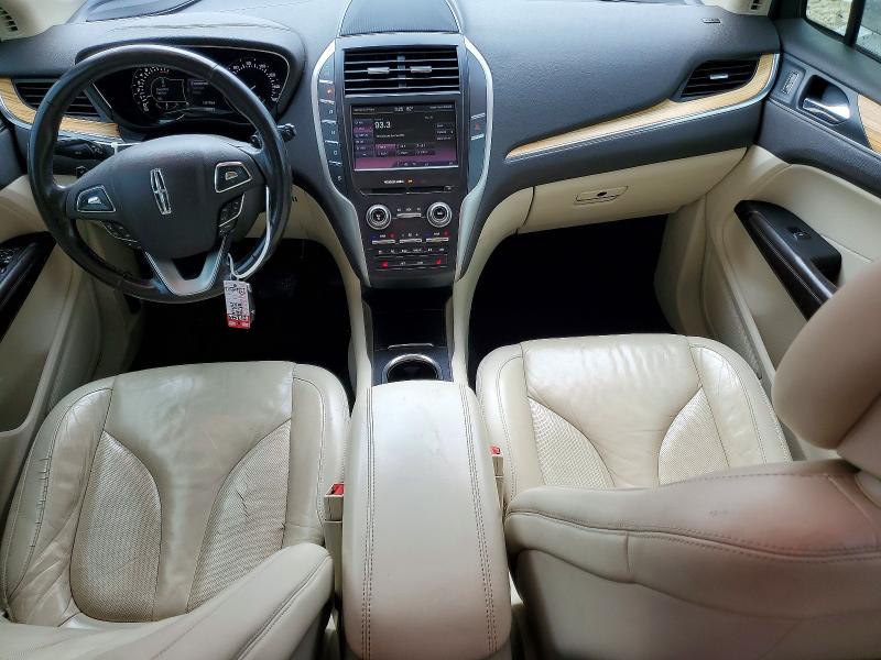 49406126 :رقم المزاد ، 5LMCJ1A95FUJ09299 vin ، 2015 Lincoln Mkc مزاد بيع