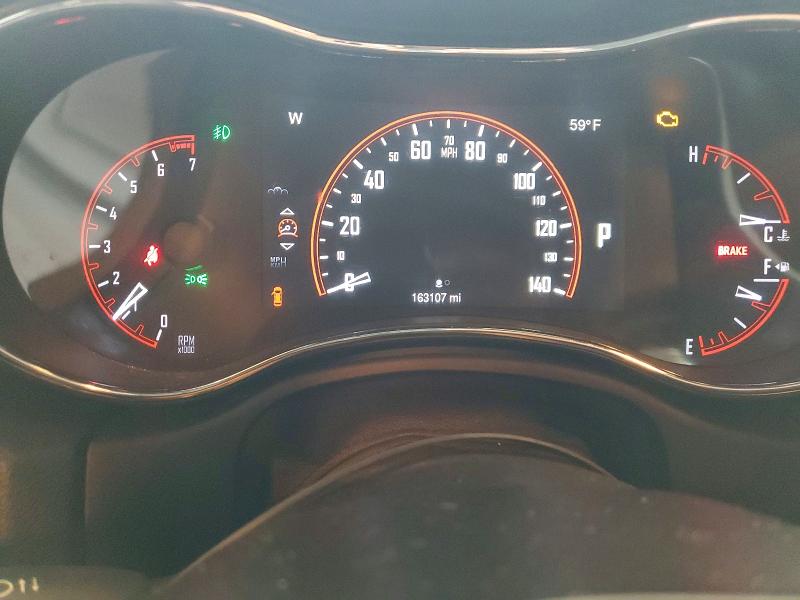 Продажа на аукционе авто 2015 Dodge Durango, vin: 1C4RDJDG2FC851118, номер лота: 51847826