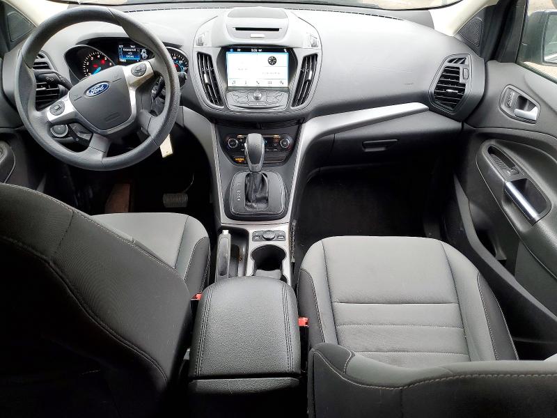 2016 Ford Escape მანქანა იყიდება აუქციონზე, vin: 1FMCU9GX1GUB86364, აუქციონის ნომერი: 48318686