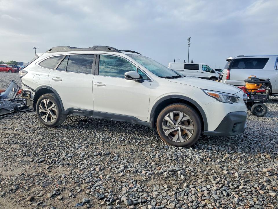 Aukcja sprzedaży 2022 Subaru Outback, vin: 4S4BTGND7N3195620, numer aukcji: 48405946