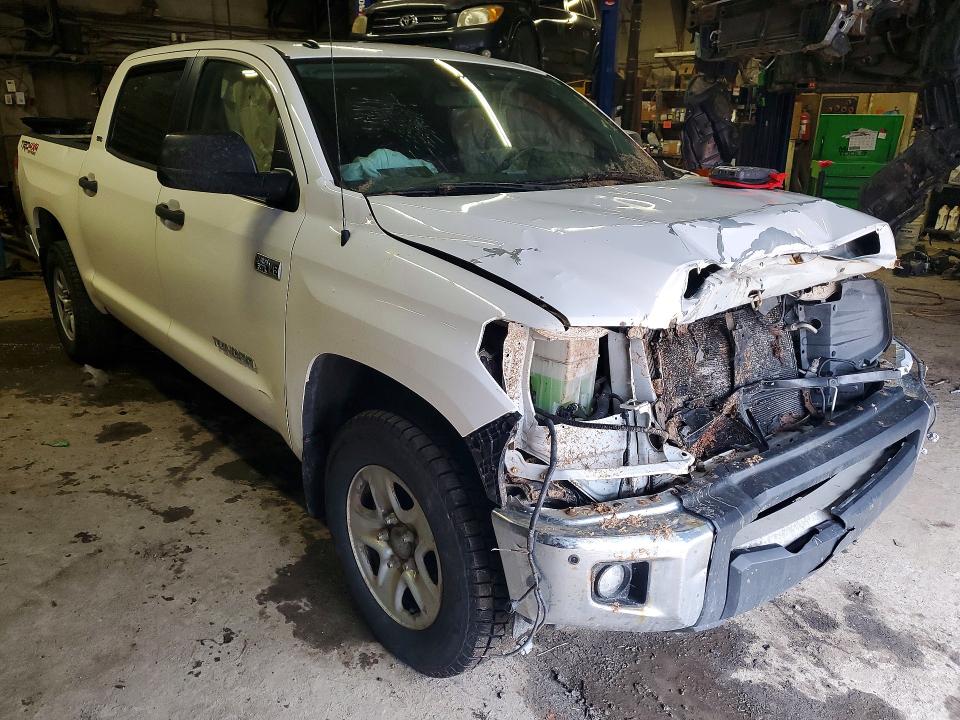 Продажа на аукционе авто 2019 Toyota Tundra, vin: 5TFDY5F15KX783107, номер лота: 47861716