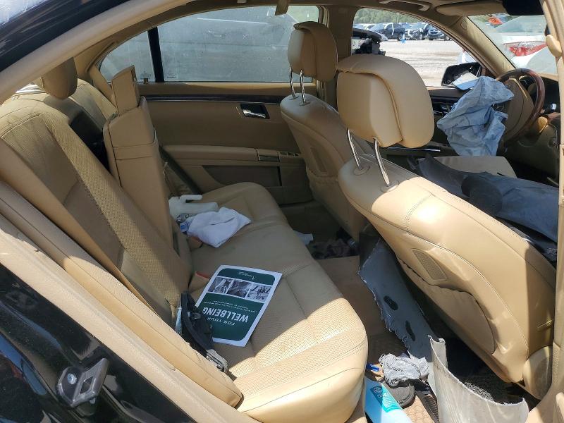 Продажа на аукционе авто 2011 Mercedes-benz S, vin: WDDNG8GB7BA373403, номер лота: 51110276