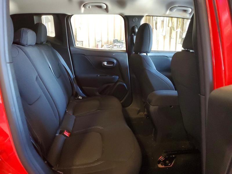 Продажа на аукционе авто 2020 Jeep Renegade, vin: ZACNJAAB6LPM05784, номер лота: 49513206