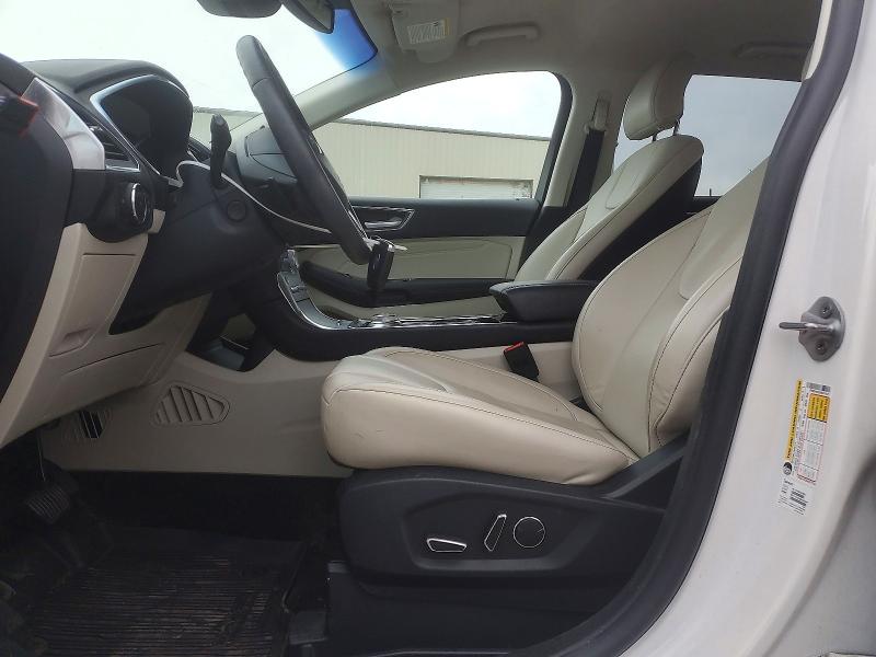 49921186 :رقم المزاد ، 2FMPK4K92KBC74521 vin ، 2019 Ford Edge مزاد بيع