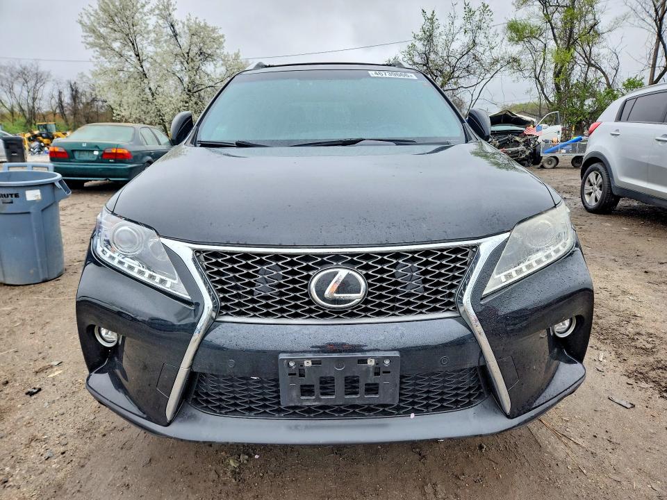 Продажа на аукционе авто 2015 Lexus Rx 350, vin: 2T2BK1BA5FC259091, номер лота: 46739666
