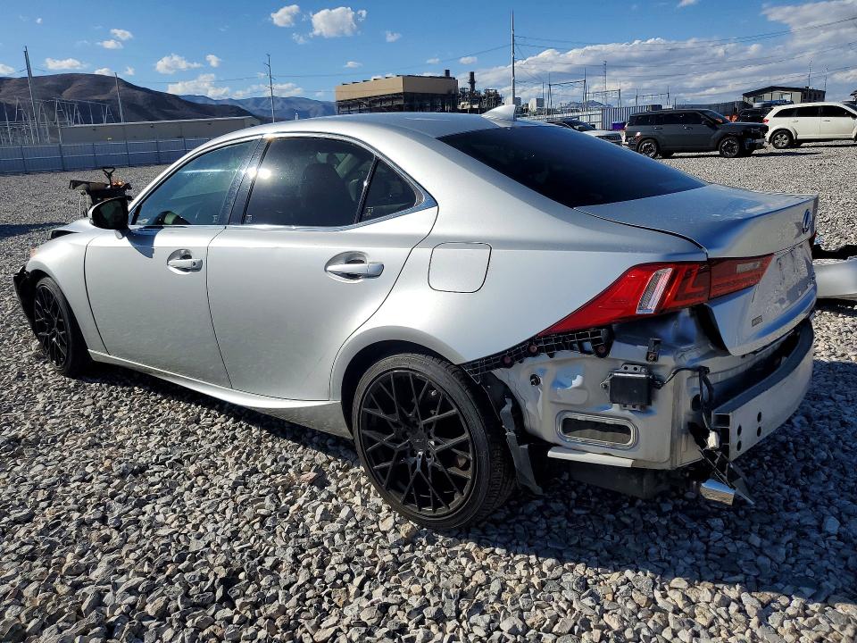 Продаж на аукціоні авто 2014 Lexus Is 250, vin: JTHCF1D23E5009149, номер лоту: 48166116