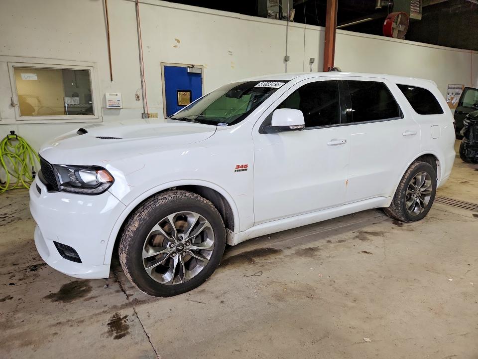 Aukcja sprzedaży 2019 Dodge Durango, vin: 1C4SDJCT0KC780821, numer aukcji: 51863436