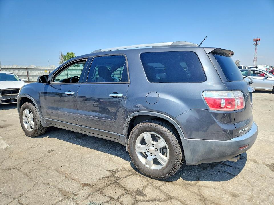 Продаж на аукціоні авто 2012 Gmc Acadia, vin: 1GKKRNED2CJ285858, номер лоту: 50982886