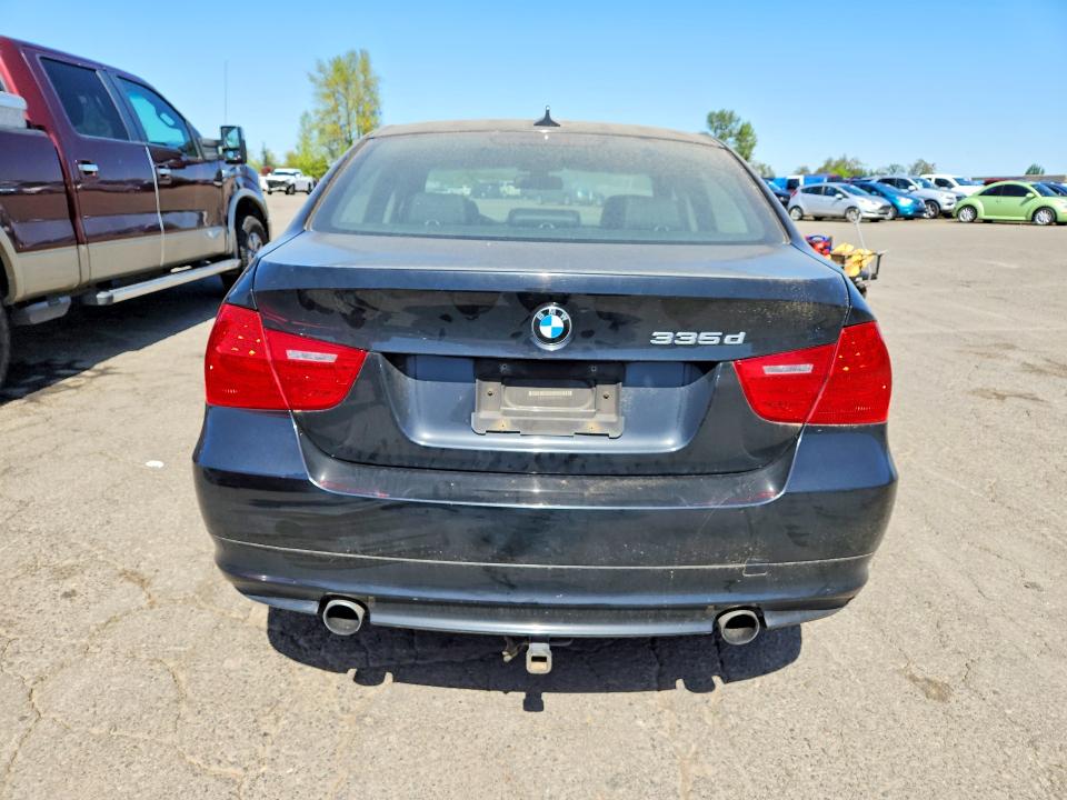 Auction sale of the 2011 Bmw 335, vin: WBAPN7C51BA947977, lot number: 50969586