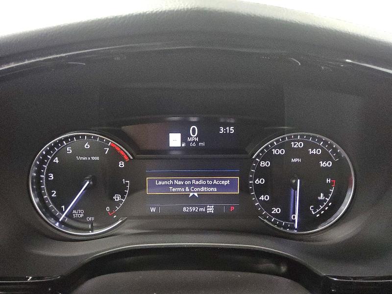2023 Cadillac Xt6 მანქანა იყიდება აუქციონზე, vin: 1GYKPDRS8PZ177640, აუქციონის ნომერი: 51200886