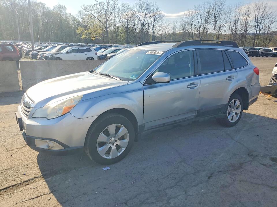 Aukcja sprzedaży 2012 Subaru Outback, vin: 4S4BRBCC8C3249614, numer aukcji: 51085866