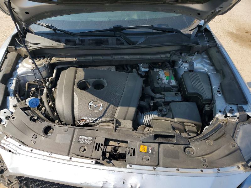 50675546 :رقم المزاد ، JM3KFADM1K1603988 vin ، 2019 Mazda Cx-5 مزاد بيع