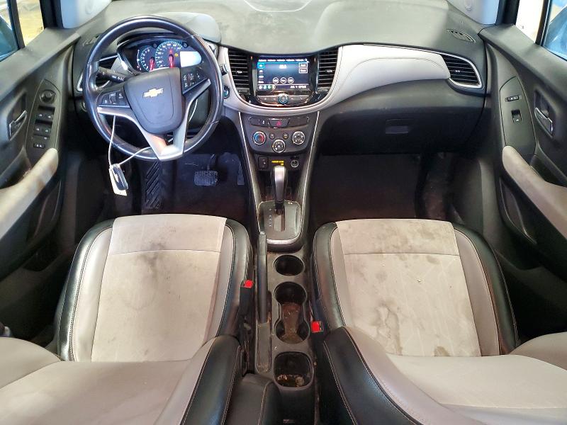 Продажа на аукционе авто 2020 Chevrolet Trax, vin: 3GNCJPSB0LL114662, номер лота: 51252526
