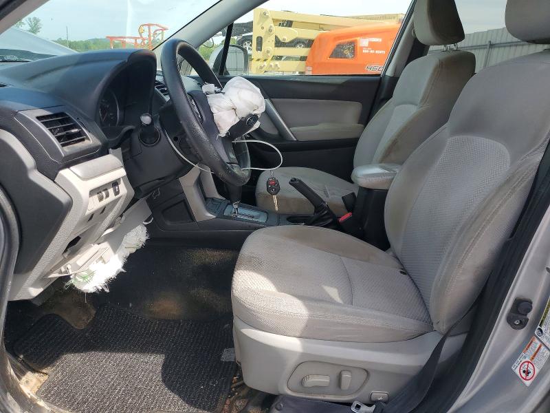 Продажа на аукционе авто 2015 Subaru Forester, vin: JF2SJADC7FH512477, номер лота: 47322076