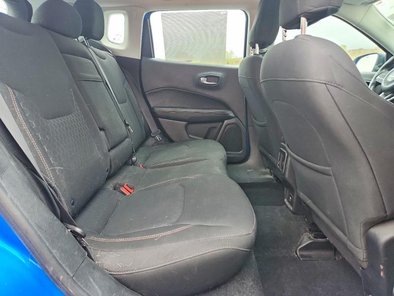 Продажа на аукционе авто 2018 Jeep Compass, vin: 3C4NJDAB1JT483819, номер лота: 51116236