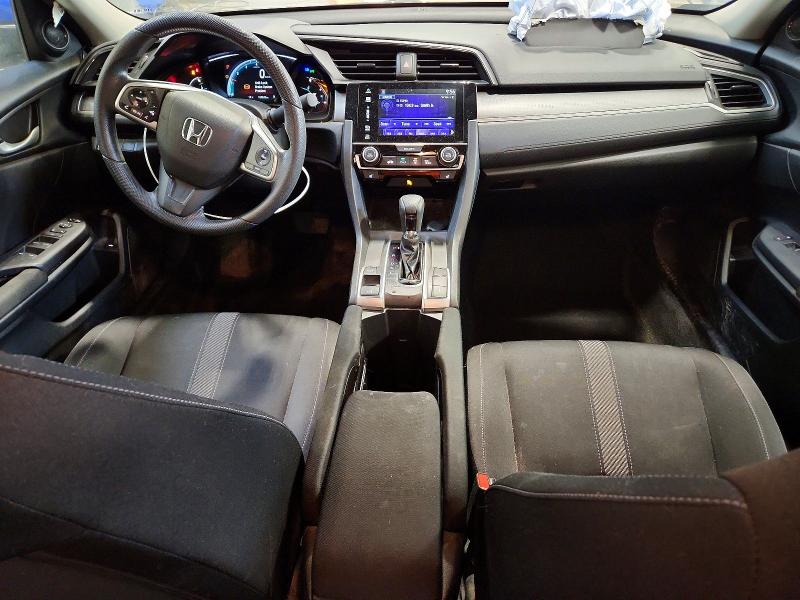2018 Honda Civic მანქანა იყიდება აუქციონზე, vin: 2HGFC2F5XJH035515, აუქციონის ნომერი: 50780706