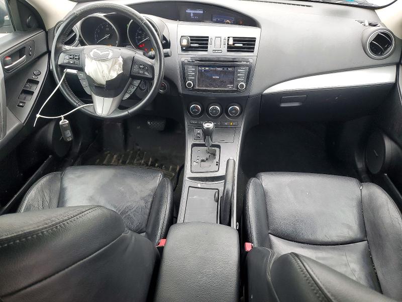 2013 Mazda 3 მანქანა იყიდება აუქციონზე, vin: JM1BL1M72D1730585, აუქციონის ნომერი: 48210206