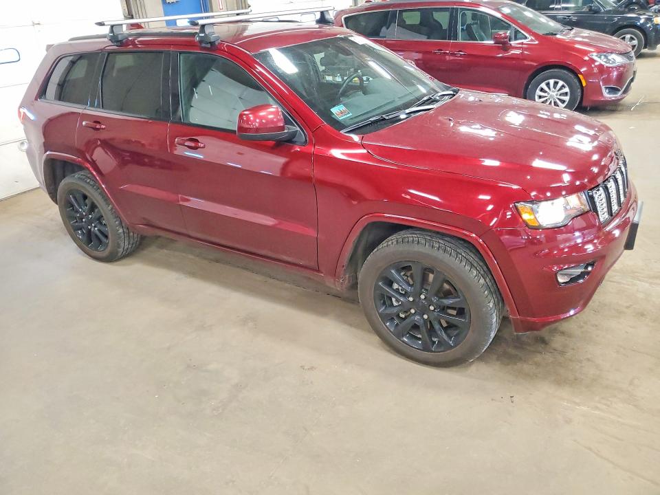 Продажа на аукционе авто 2021 Jeep Grand Cherokee, vin: 1C4RJFAG6MC689811, номер лота: 51037096