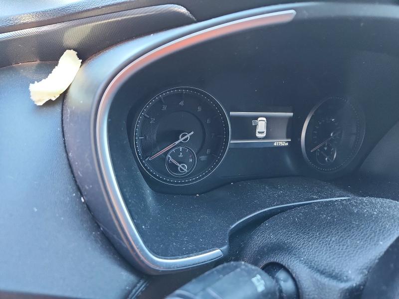 2022 Hyundai Santa Fe მანქანა იყიდება აუქციონზე, vin: 5NMS1DAJ4NH380925, აუქციონის ნომერი: 49379136